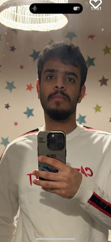 Profile Picture main user avatar
