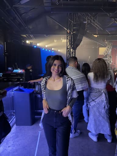 Profile Picture main user avatar