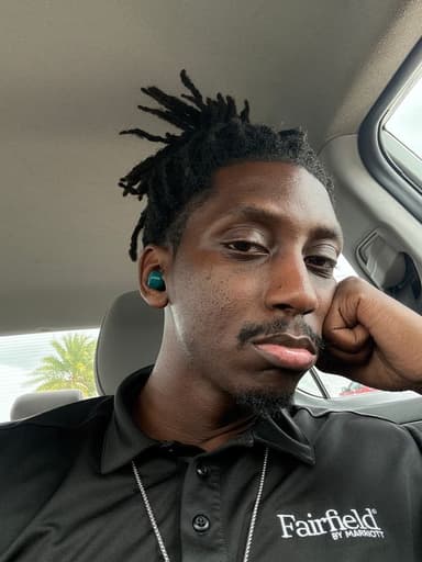 Profile Picture main user avatar