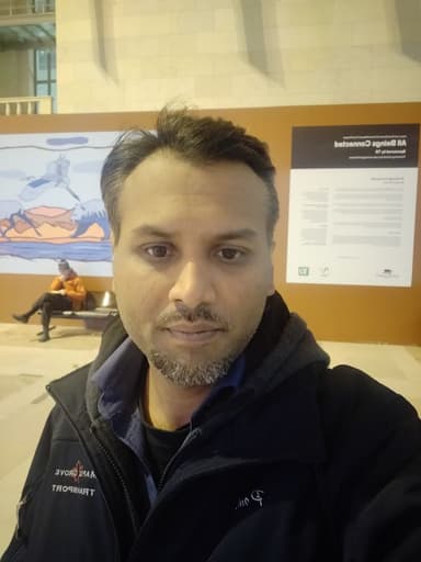 Profile Picture main user avatar
