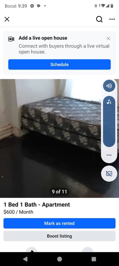 Place Preview main user avatar