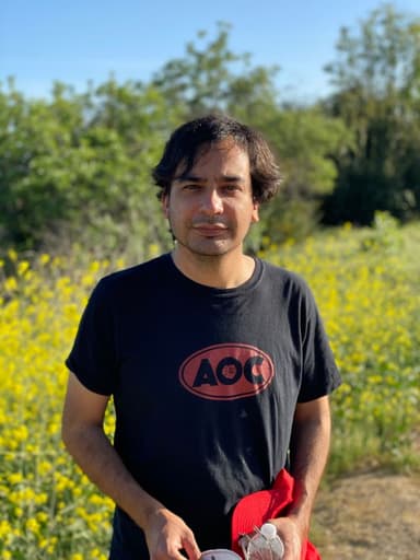 Profile Picture main user avatar