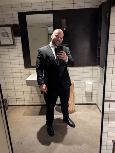 Profile Picture main user avatar