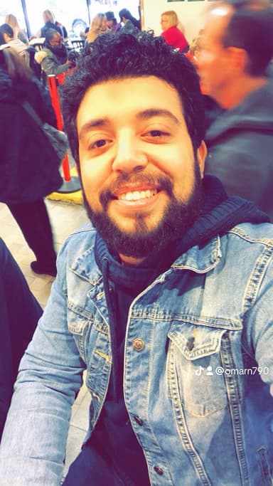 Profile Picture main user avatar