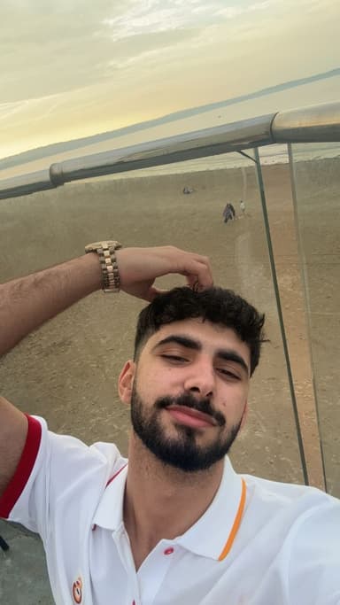 Profile Picture main user avatar