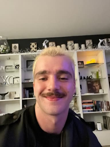 Profile Picture main user avatar