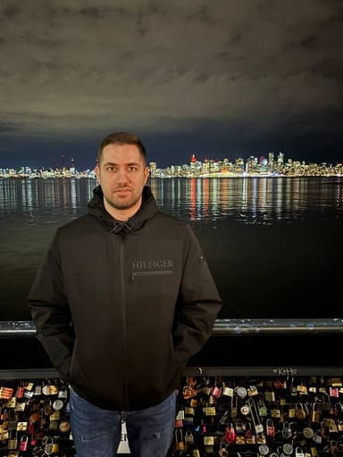 Profile Picture main user avatar