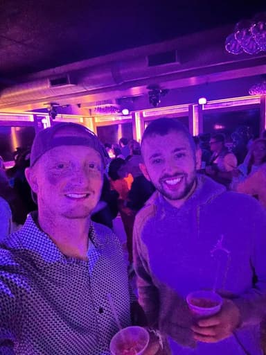 Profile Picture main user avatar