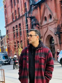 alireza behrooz
