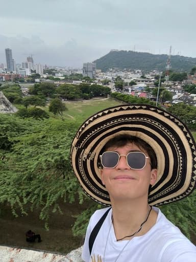Profile Picture main user avatar