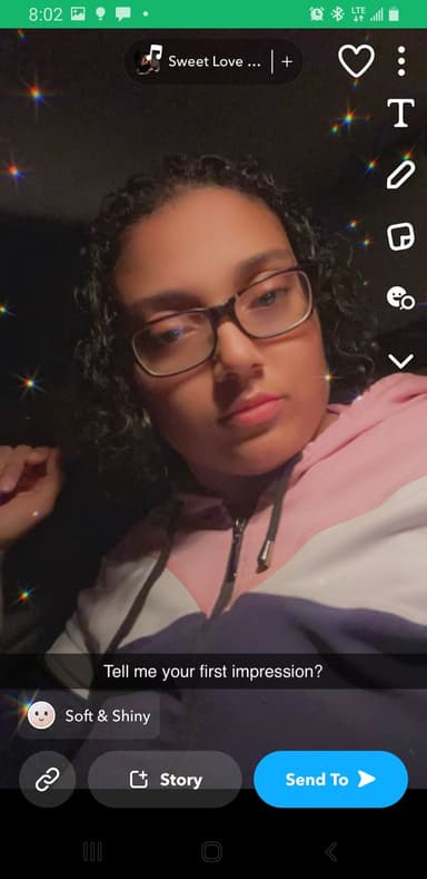 Profile Picture main user avatar