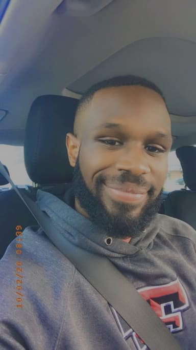 Profile Picture main user avatar