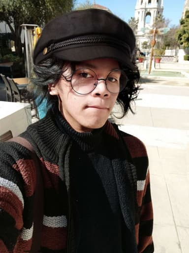 Profile Picture main user avatar