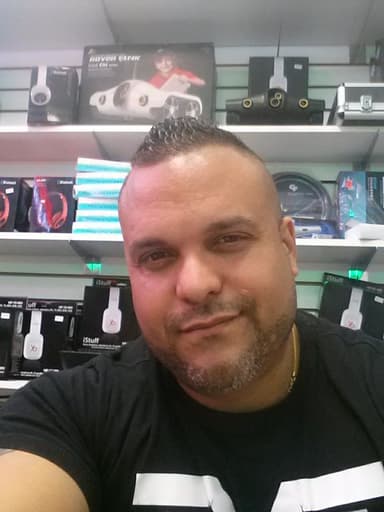 Profile Picture main user avatar