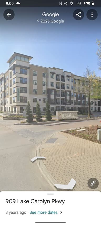 Place Preview main user avatar