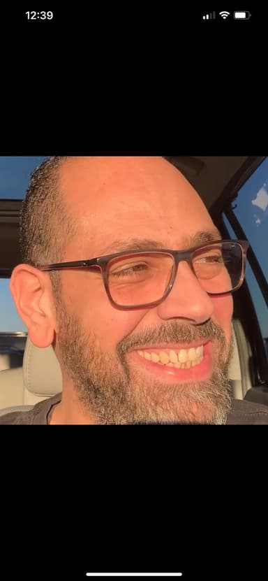 Profile Picture main user avatar