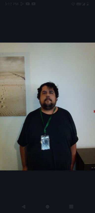 Profile Picture main user avatar