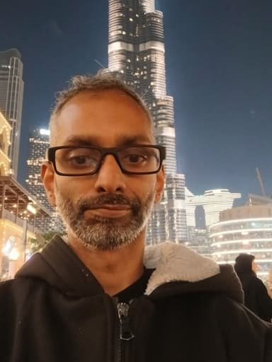 Profile Picture main user avatar