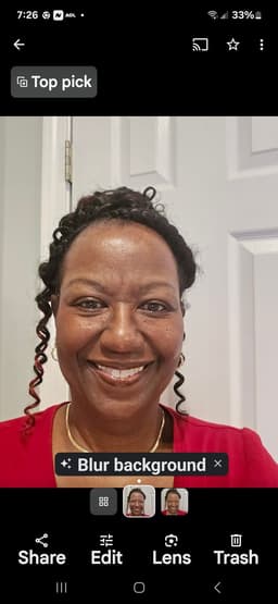 Lesa Ezzard