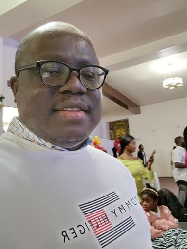 Profile Picture main user avatar