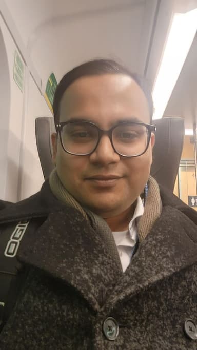 Profile Picture main user avatar