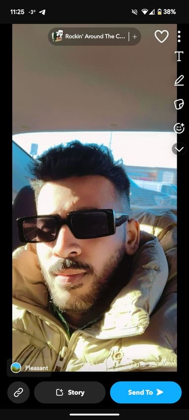 Profile Picture main user avatar