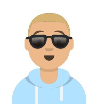 Profile Picture main user avatar