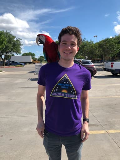 Profile Picture main user avatar