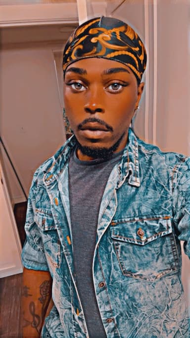 Profile Picture main user avatar