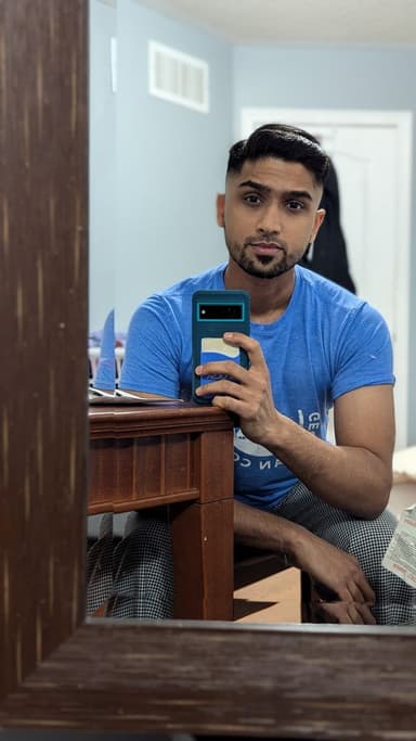 Profile Picture main user avatar