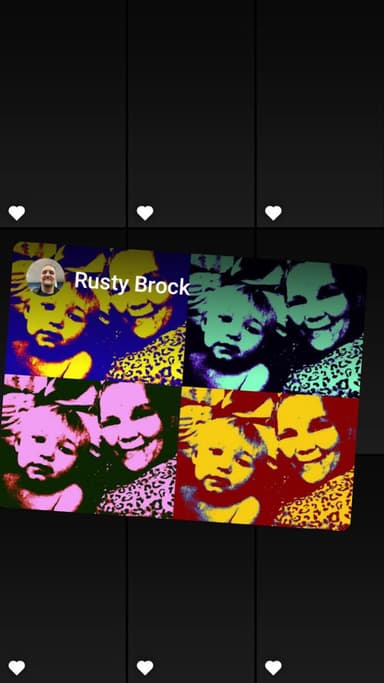 Profile Picture main user avatar