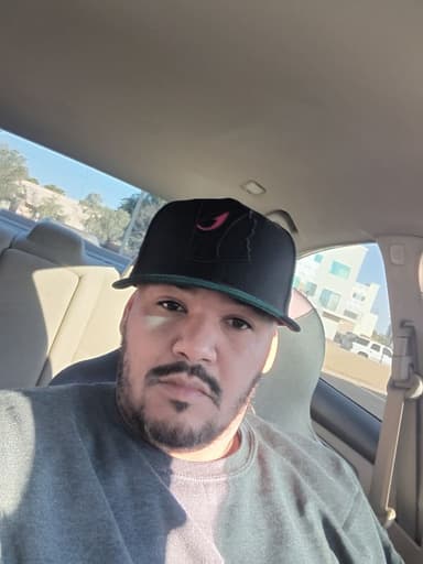 Profile Picture main user avatar