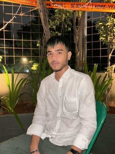 Profile Picture main user avatar