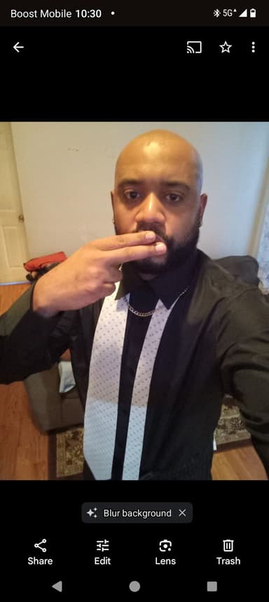 Profile Picture main user avatar