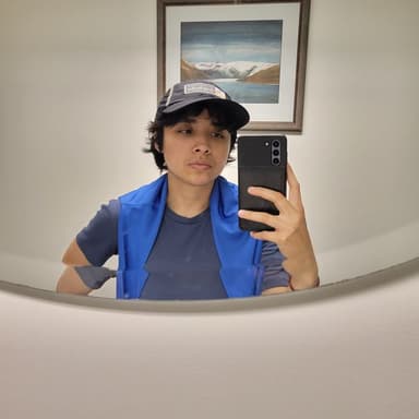 Profile Picture main user avatar