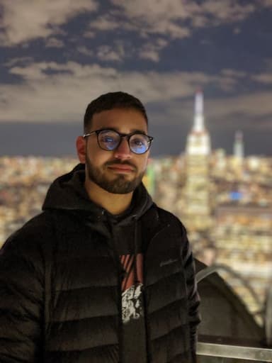 Profile Picture main user avatar