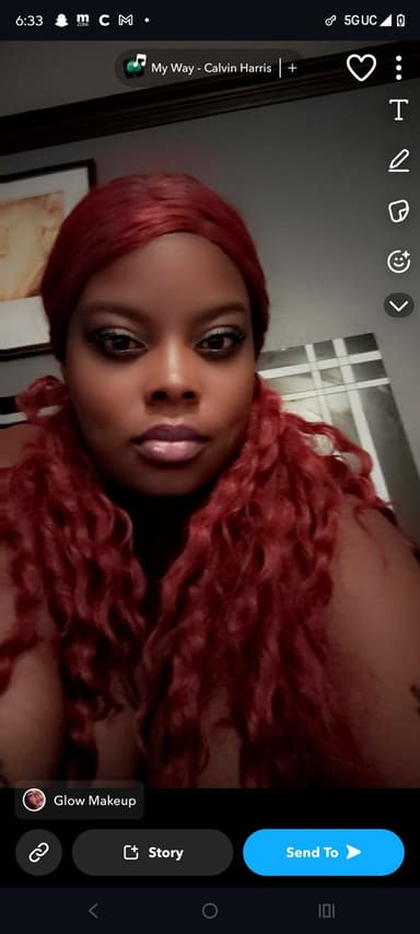 Profile Picture main user avatar