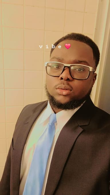 Profile Picture main user avatar