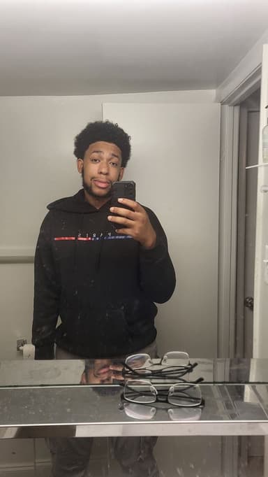 Profile Picture main user avatar