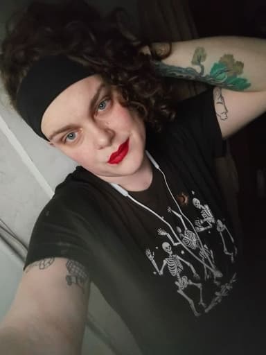 Profile Picture main user avatar