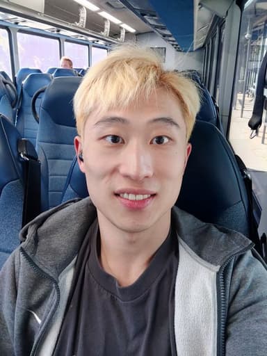 Profile Picture main user avatar