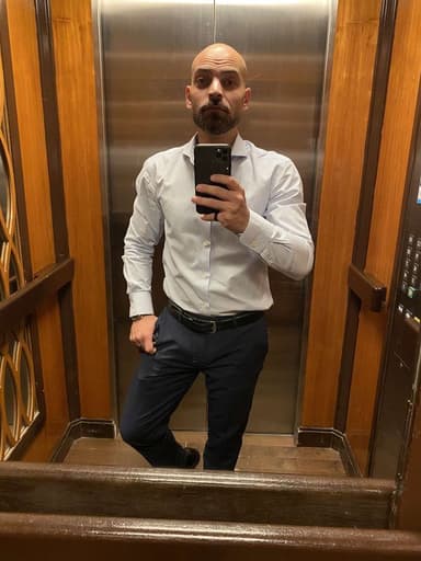 Profile Picture main user avatar