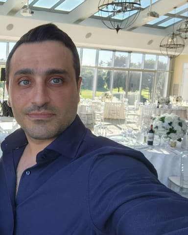 Profile Picture main user avatar