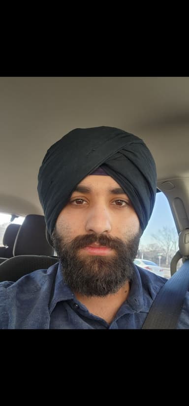 Profile Picture main user avatar