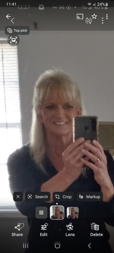 Profile Picture main user avatar