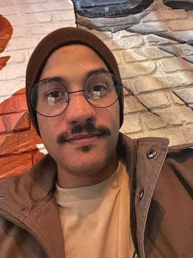 Profile Picture main user avatar