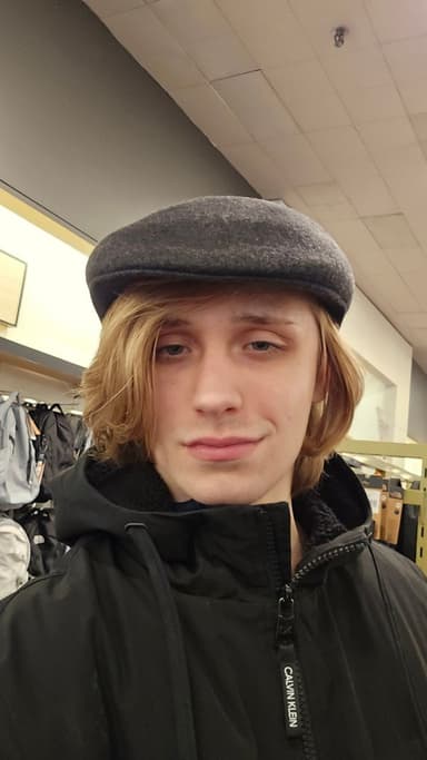 Profile Picture main user avatar
