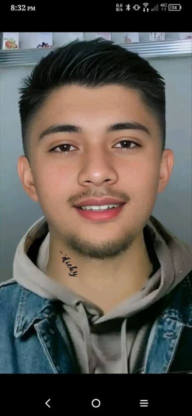 Profile Picture main user avatar