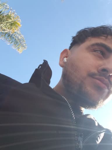 Profile Picture main user avatar