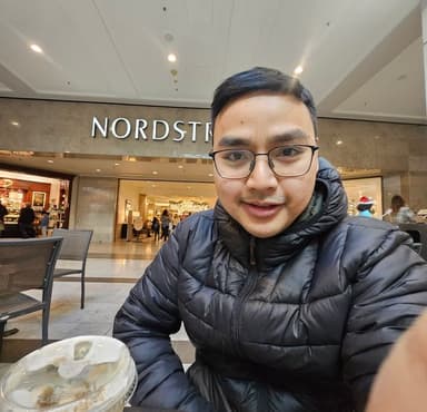 Profile Picture main user avatar